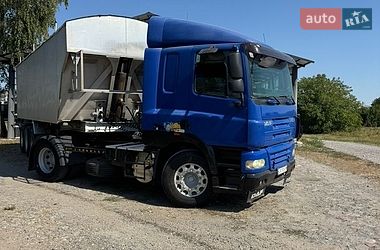 Ціни DAF CF Самоскид