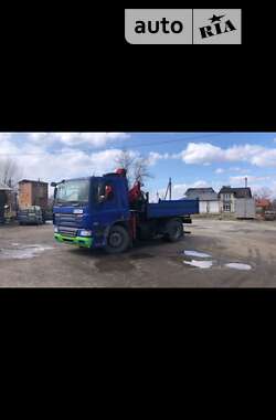 Ціни DAF Самоскид