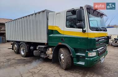 Ціни DAF Самоскид