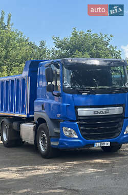 Цены DAF Самосвал