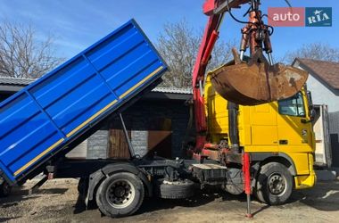 Цены DAF Самосвал