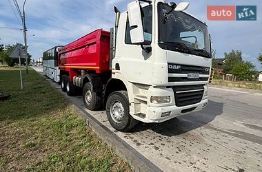 Ціни DAF Самоскид