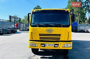 Ціни FAW Самоскид