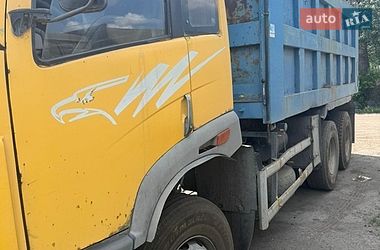 Ціни FAW Самоскид