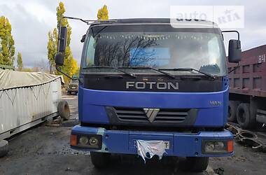 Ціни Foton Самоскид