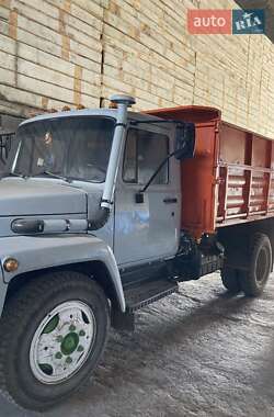 Ціни ГАЗ Самоскид