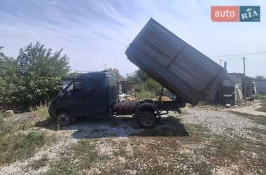 Ціни ГАЗ Самоскид