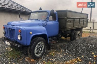 Ціни ГАЗ Самоскид