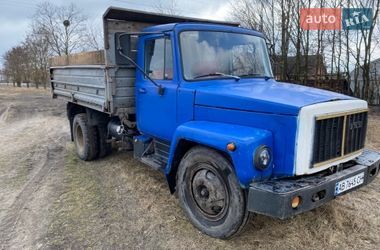 Ціни ГАЗ Самоскид