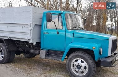 Ціни ГАЗ Самоскид