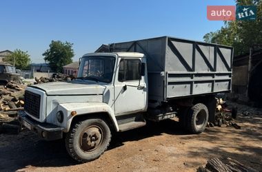 Ціни ГАЗ Самоскид