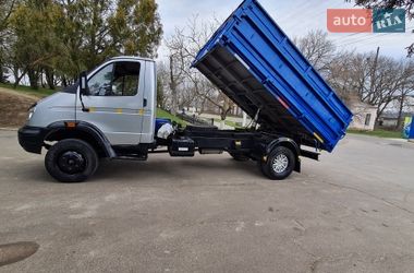 Ціни ГАЗ Самоскид