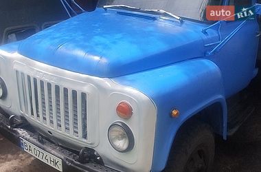 Ціни ГАЗ Самоскид