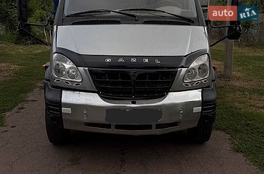 Ціни ГАЗ Самоскид