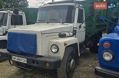 Ціни ГАЗ Самоскид