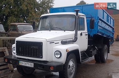 Ціни ГАЗ Самоскид