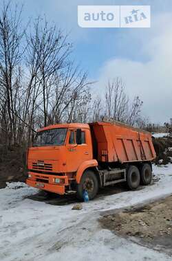 Ціни КамАЗ Самоскид