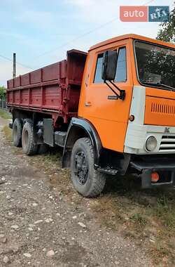 Ціни КамАЗ Самоскид