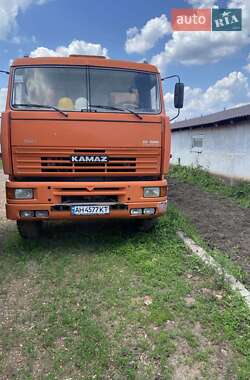 Ціни КамАЗ Самоскид