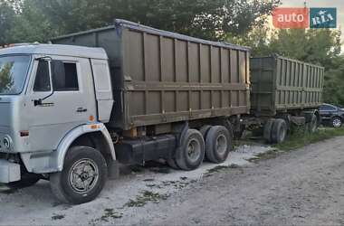 Ціни КамАЗ Самоскид