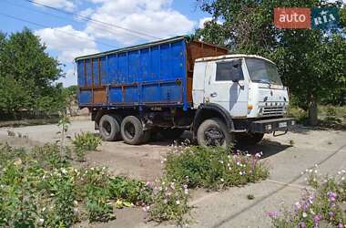 Ціни КамАЗ Самоскид