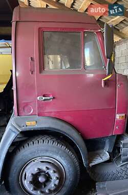 Ціни КамАЗ Самоскид