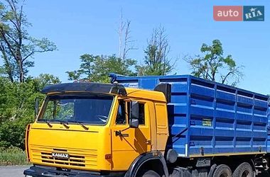 Ціни КамАЗ Самоскид