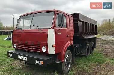 Ціни КамАЗ Самоскид