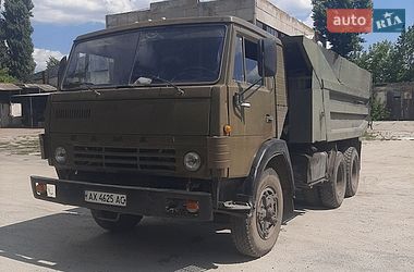Ціни КамАЗ Самоскид