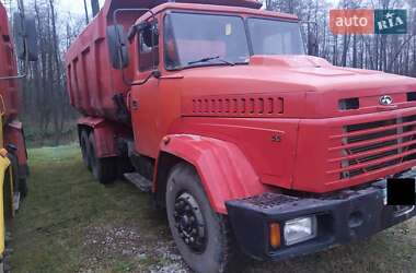 Ціни КрАЗ Самоскид