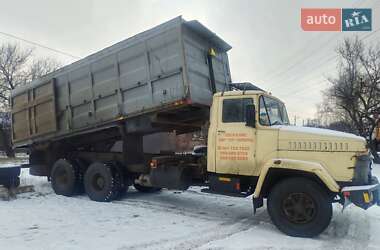 Цены КрАЗ Самосвал