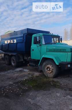 Ціни КрАЗ Самоскид