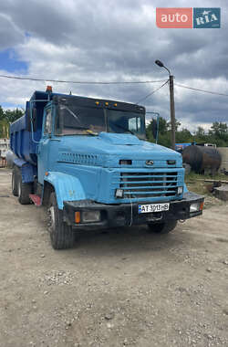 Ціни КрАЗ Самоскид