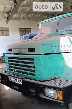 Цены КрАЗ Самосвал