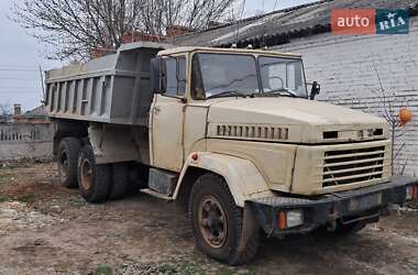 Ціни КрАЗ Самоскид