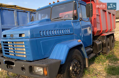 Цены КрАЗ Самосвал