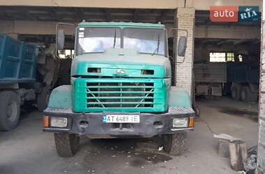 Цены КрАЗ Самосвал