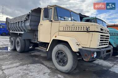 Ціни КрАЗ Самоскид