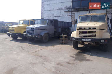 Цены КрАЗ Самосвал