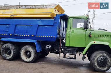 Цены КрАЗ Самосвал