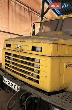 Ціни КрАЗ Самоскид