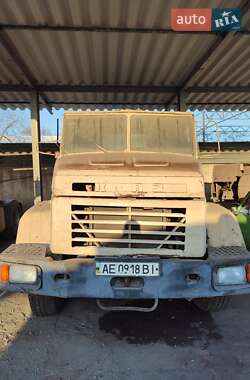 Цены КрАЗ Самосвал