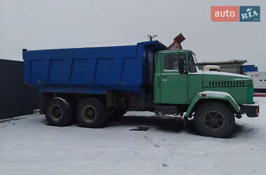 Цены КрАЗ Самосвал