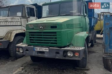 Ціни КрАЗ Самоскид