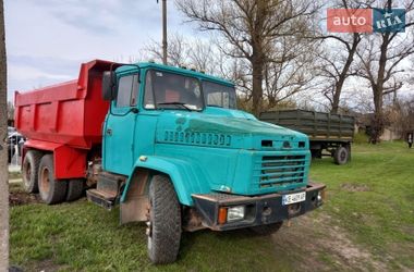 Цены КрАЗ Самосвал
