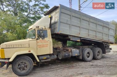 Ціни КрАЗ Самоскид