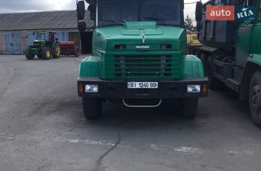 Ціни КрАЗ Самоскид
