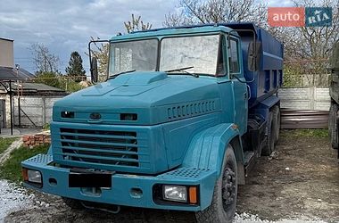 Ціни КрАЗ Самоскид