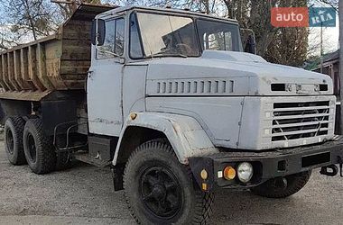 Ціни КрАЗ Самоскид