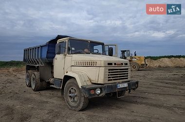Ціни КрАЗ Самоскид